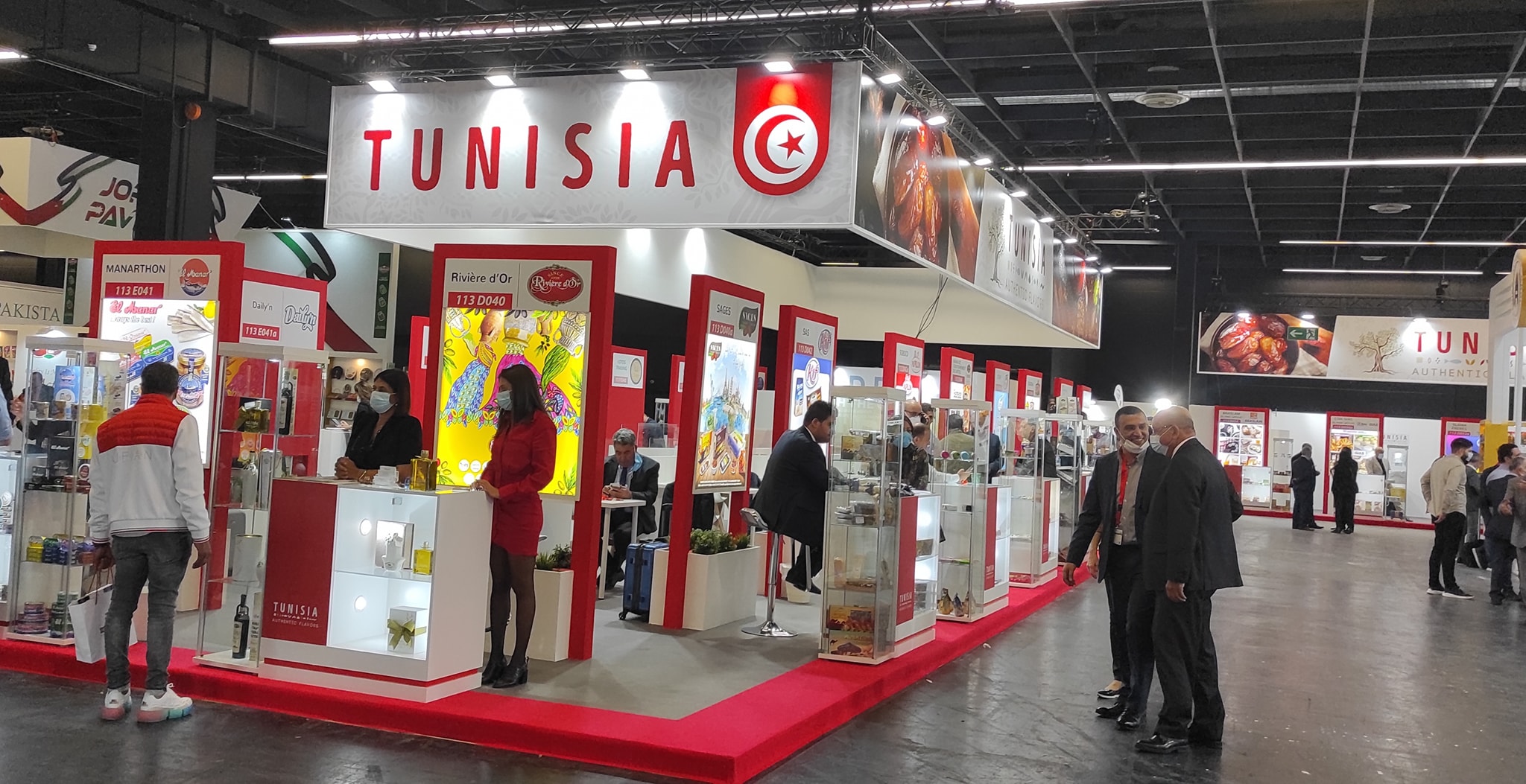  مركز النهوض بالصادرات يرافق أكثر من 150 مؤسسة مصدّرة في الاسواق العالمية